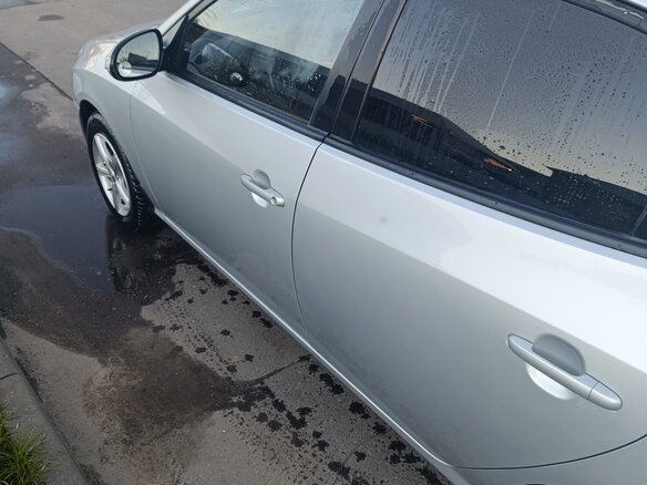 2010 Hyundai Elantra IV (HD), серебристый - вид 5