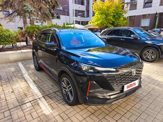 2023 Changan CS55 Plus II, чёрный, 1700000 рублей, вид 2