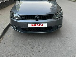 2014 Volkswagen Jetta VI, серый, 1050000 рублей, вид 4