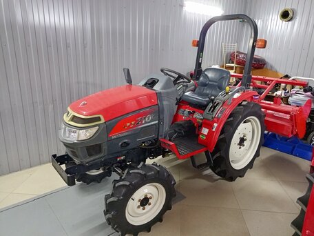2015 Mitsubishi MT-205, пурпурный, 930000 рублей, вид 1