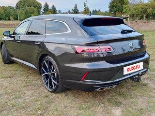 2025 Volkswagen Arteon I Рестайлинг, чёрный, 3650000 рублей, вид 2