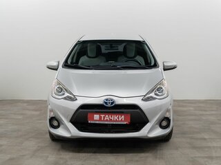 Toyota Prius c I Рестайлинг