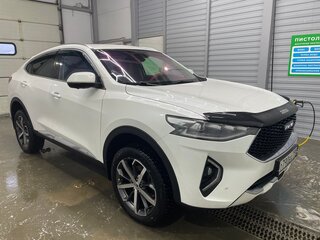 2020 Haval F7x I, белый, 1850000 рублей, вид 5