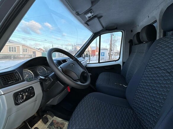 2017 ГАЗ ГАЗель (3302), белый, 1080000 рублей - вид 12