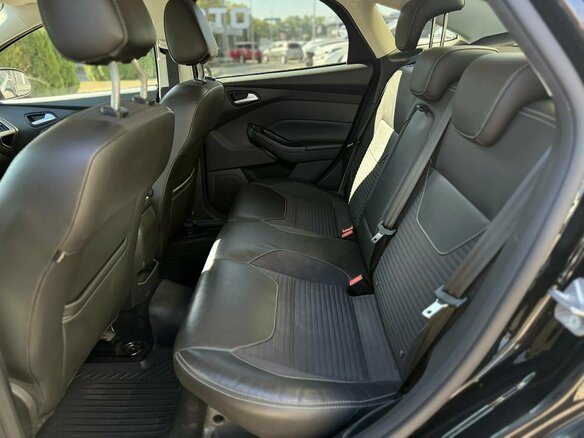 2017 Ford Focus III Рестайлинг, чёрный, 1280000 рублей - вид 26