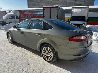 2008 Ford Mondeo IV, серый, 540000 рублей, вид 3