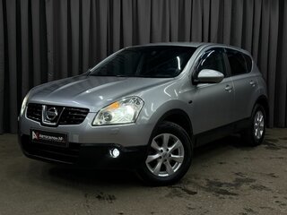 2008 Nissan Qashqai I, серебристый, 639999 рублей, вид 1