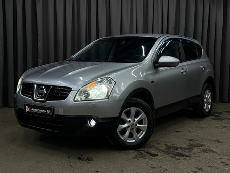 Nissan Qashqai I