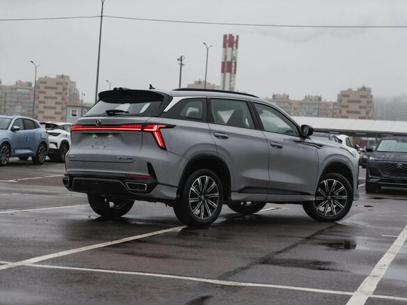 2025 Changan CS75 Plus III, серый - вид 12
