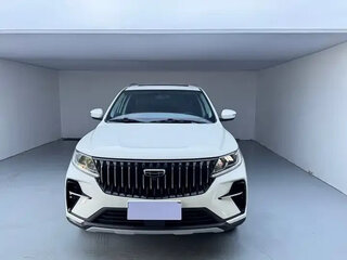 2022 Geely Vision X6 Pro, белый, 1016000 рублей, вид 2