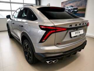 2026 Haval F7x II, серый, 3799000 рублей, вид 4
