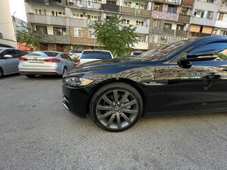 2017 Jaguar XE I, чёрный, 1399000 рублей, вид 1
