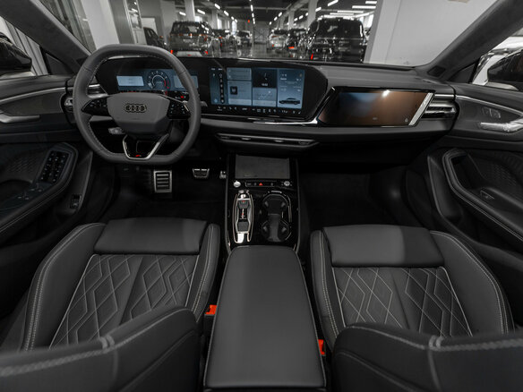 2026 Audi A5 L III (B10), серый, 5950000 рублей - вид 7
