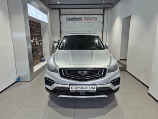 2023 Geely Atlas Pro, серый, 1879000 рублей, вид 2