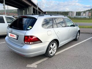 2012 Volkswagen Golf VI, серый, 950000 рублей, вид 4