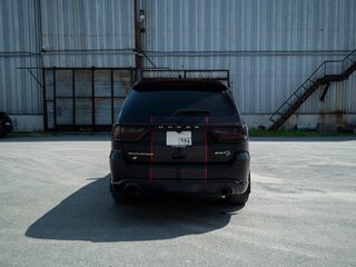 2023 Dodge Durango SRT III Рестайлинг 2, чёрный, 14000000 рублей, вид 5