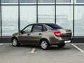 2016 Lada (ВАЗ) Granta I, коричневый - вид 5