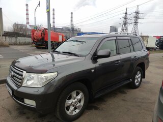 2011 Toyota Land Cruiser 200 Series, серый, 3170000 рублей, вид 1