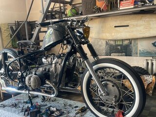 BMW R 35