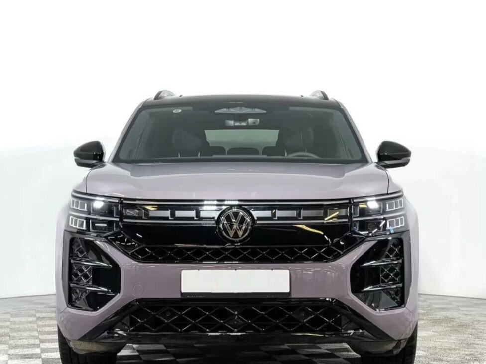 Открыть фотографии: Volkswagen Teramont II (China Market)