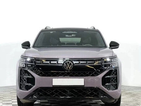 Volkswagen Teramont II (China Market)