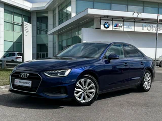 Audi A4 35 TFSI V (B9) Рестайлинг