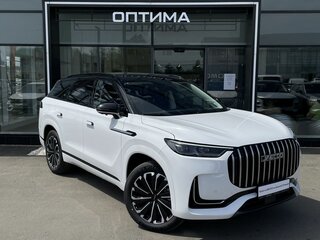 2025 Jaecoo J8, белый, 4669000 рублей, вид 1