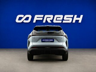 2024 Geely Boyue Cool, серый, 2099077 рублей, вид 4