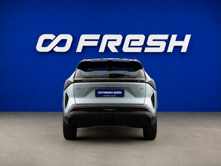 2024 Geely Boyue Cool, серый, 2099077 рублей, вид 4