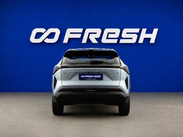 2024 Geely Boyue Cool, серый, 2099077 рублей - вид 3