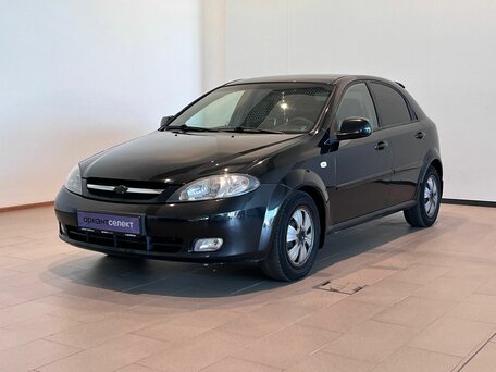 Chevrolet Lacetti I