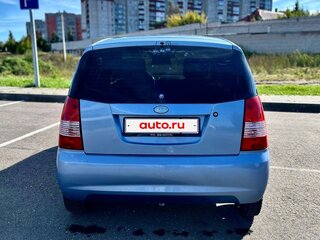 2008 Kia Picanto I Рестайлинг, серый, 300000 рублей, вид 4