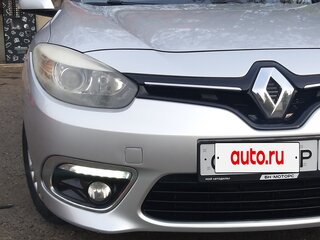 2013 Renault Fluence I Рестайлинг, серый, 700000 рублей, вид 5