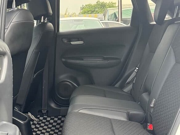 2021 Honda Fit Crosstar IV, белый - вид 7