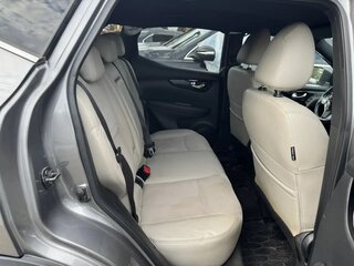 2018 Nissan Qashqai II, серый, 1500000 рублей, вид 2
