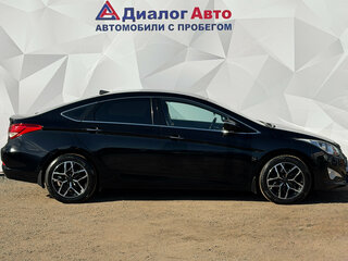2013 Hyundai i40 I, чёрный, 1130000 рублей, вид 4