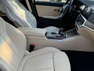 2021 BMW 3 серии 330i VII (G2x), белый, 3100000 рублей, вид 5