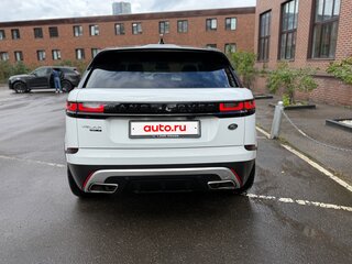 2020 Land Rover Range Rover Velar I, белый, 3880000 рублей, вид 5