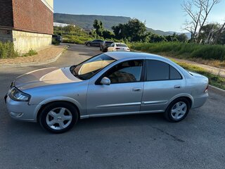 2011 Nissan Almera Classic I, серебристый, 420000 рублей, вид 5