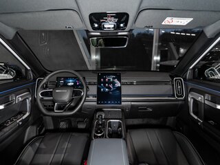 2025 Jaecoo J7 I, белый, 3379000 рублей, вид 4