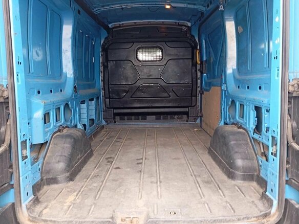 2021 Ford Transit, синий, 2980000 рублей - вид 10