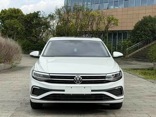 2026 Volkswagen Bora IV (China Market) Рестайлинг, белый, 1881333 рублей, вид 2