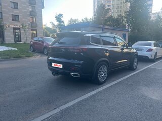 2021 Chery Tiggo 8 I, чёрный, 1600000 рублей, вид 4