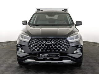 2024 Chery Tiggo 4 Pro I, чёрный, 1440000 рублей, вид 2
