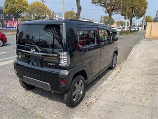 2023 Daihatsu Taft II, чёрный, 930555 рублей, вид 5