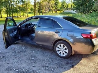 2008 Toyota Camry VI (XV40), серый, 1250000 рублей, вид 2