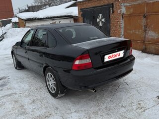 1998 Opel Vectra B, чёрный, 350000 рублей, вид 3