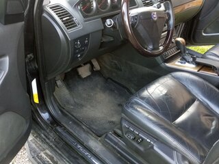 2007 Volvo XC90 I Рестайлинг, чёрный, 1000000 рублей, вид 5