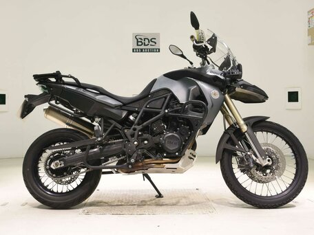 2012 BMW F 800 GS, серый, 597000 рублей, вид 2