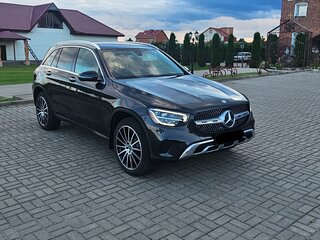 2019 Mercedes-Benz GLC 300 L I (X253) Рестайлинг, серый, 2850000 рублей, вид 1